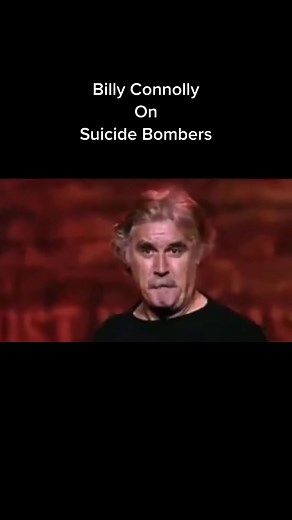 Billy Connolly on Scottish Humour and Stand-up Comedy