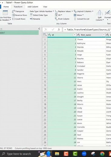 Power Query Master Class : Count IF