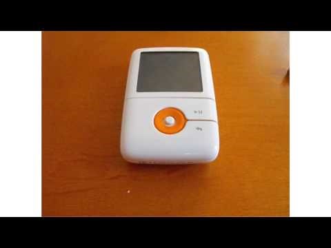 creative zen v plus reset