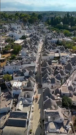 Alberobello - Italy’s Most Unique Village