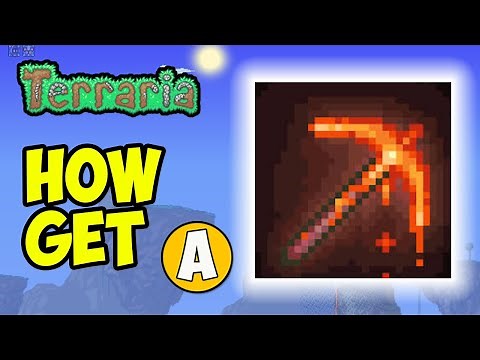 Terraria how to make MINER FOR FIRE Achievement (Steam)