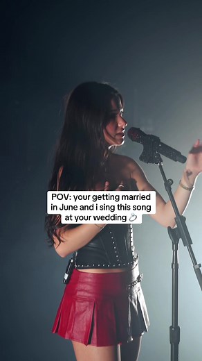 Surprise Wedding Performance? DM Your June Date!