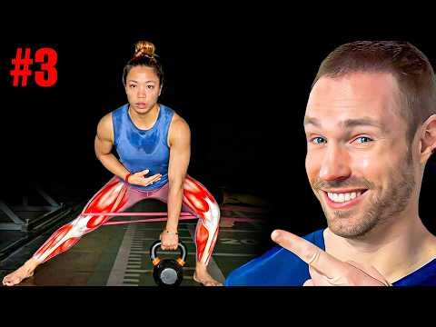4 Knee Pain Exercises That Rebuilt A World Champion!