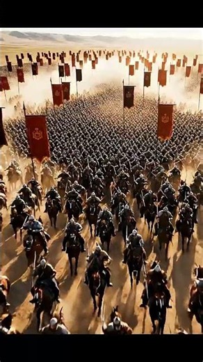One Man Who Changed the World Forever | Genghis Khan !
