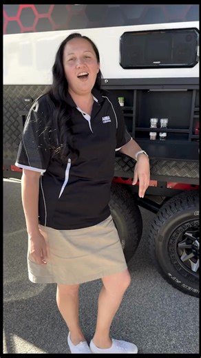 Perth Caravan & Camper Expo on Reels