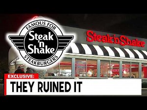 How Steak ’n Shake Lost Its Magic, And Can It Ever Come Back
