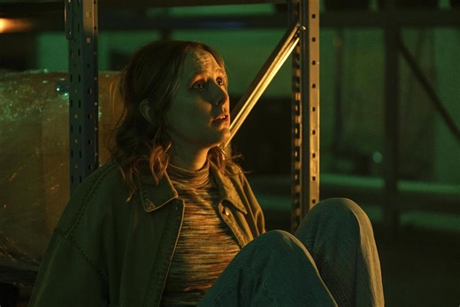 ‘Code of Silence’ review: A deaf woman helps police crack a jewel heist