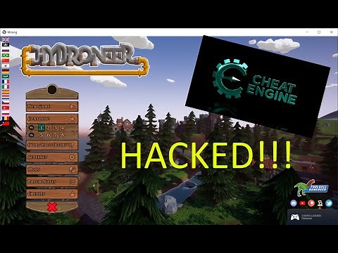 Hacking And Exploiting Hydroneer 1.6.9! (OUTDATED)
