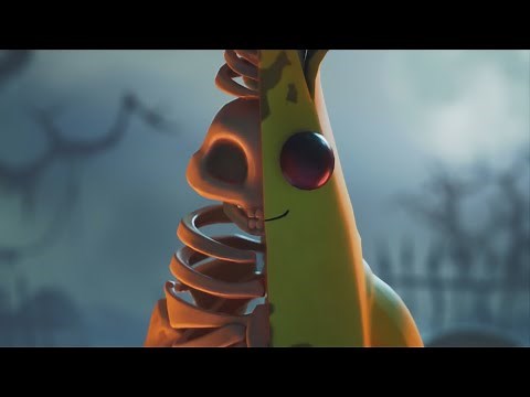 Peely Bone Reveal TRAILER