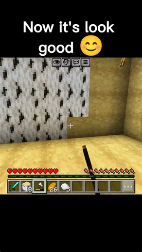 I Broke Minecraft by Chopping ALL Logs 😳🔥 #shorts