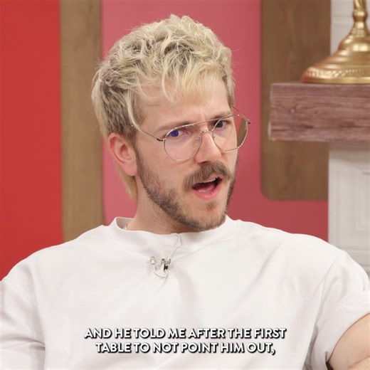 Should everyone be nicer to servers? | Smosh Games