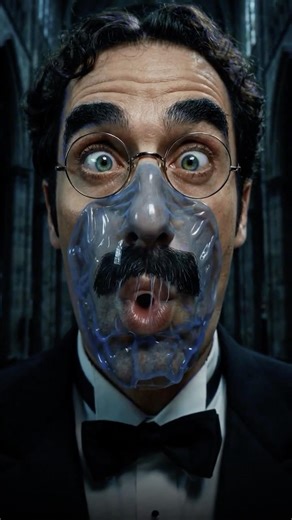 Leonardo’s Invoice... #GraveSins #GrouchoMarx #Leonardo