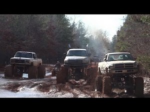 RUN WHAT YA BRUNG! 2WD or 4WD!!