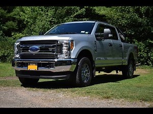 Tailgate Assist Install on 2017 Ford Superduty