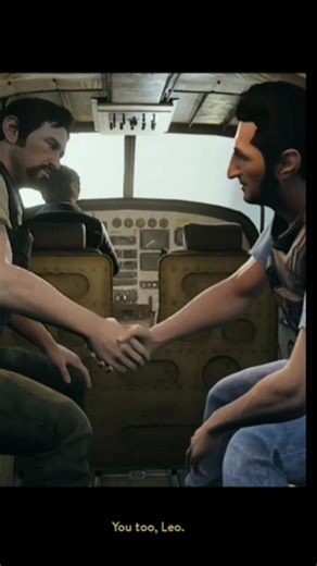 A Way Out Sad ENDING😭😭