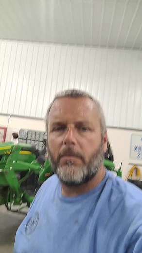 Old Combine Maintenance and Upgrades for Efficient Farming