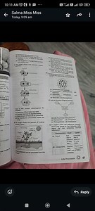 The image shows how Amoeba obtains nutrition. How is this proce... | Filo