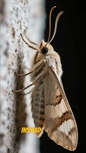 The Bug That Drinks Blood… Without Biting
