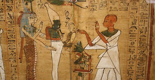 Egyptian Book of the Dead