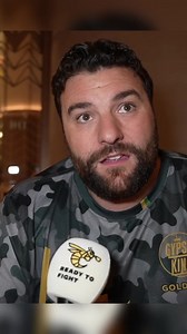 Brother of Tyson Fury speaks from the heart post fight, Shane Fury does not hold back. FULL INTERVIEW LINK IN COMMENTS⤵️⤵️ #FuryNgannou #riyadhseason | Boxing King Media