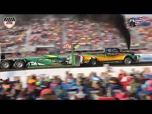 2024 National Tractor Pulling Championships