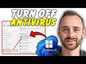 How To Turn Off Antivirus on Windows 11 | Quick Guide
