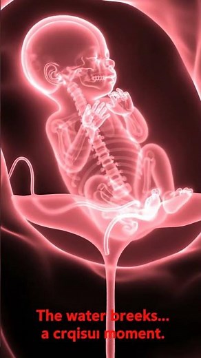 The Birth Journey: Water Breaks & The Final Push