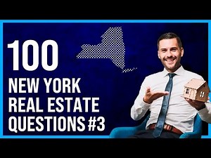 New York Real Estate Exam 3 2023 (100 Questions with Explained Answers)