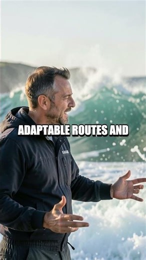 Sea Salt and Signal: Real World Coastal Survival For Real World Resilience