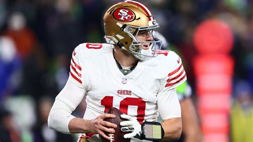 49ers reportedly have an 'astronomical' asking price in a potential trade of QB Mac Jones trade