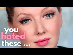 Full Face Drugstore Makeup YOU Hated But Now LOVE