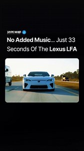 9.1K views · 615 reactions |  The best-sounding car of all time, the...