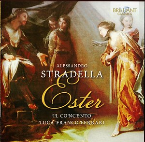 Alessandro Stradella, Il Concento, Luca Franco Ferrari - Ester (Liberatrice Del Popolo Hebreo)