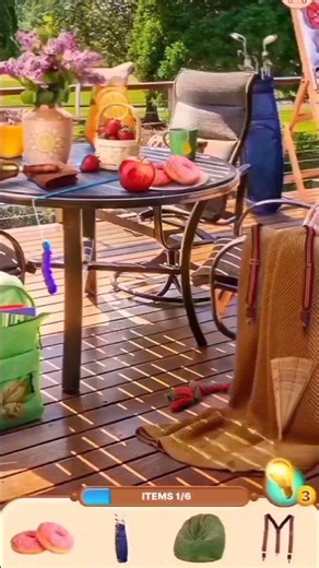 Hidden Objects: Sweet Home 2 Gameplay Walkthrough 🕹