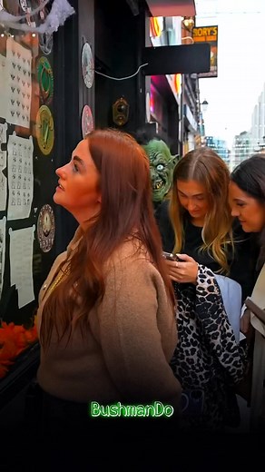 4.9K views · 172 reactions | The Best Hilarious Scare The Ever He Did #scared #prank #funny | BushmanDo | Facebook