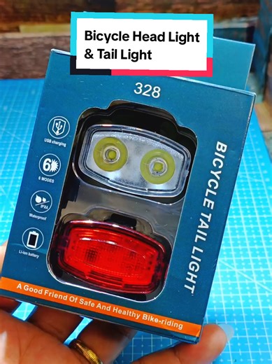 Illuminate Your Ride: Best Bicycle Headlights and Taillights
