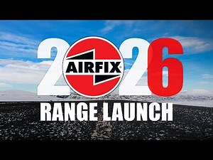 Airfix | Range Launch 2026