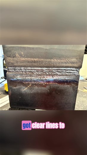Welding is artwork in the right format #fyp #welding #weldinglife #weldernation #weld