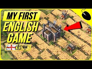 I Am Now, Officially, An English Main