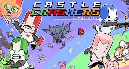 [Castle Crashers] [pc] [1 link] [Mediafire]