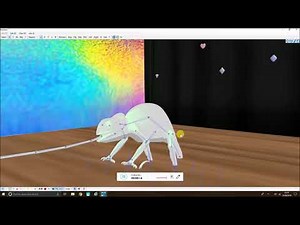 MMD MAKING A BASIC STAGE! (PMX)