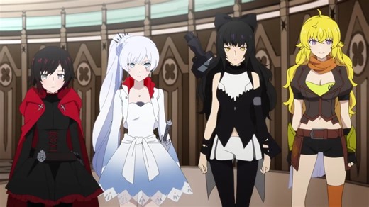 A new Japanese Anime inspired by RWBY is coming to Rooster Teeth in 2022! | RWBY