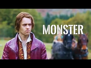 Jaskier x Geralt: Monster