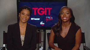 TGIT returns with 'Grey's Anatomy' and 'How to Get Away With Murder'