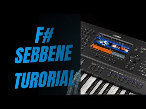 ADVANCED F# MAKOSSA SEBBENE TUTORIAL EXPLAINED STEP BY STEP!!