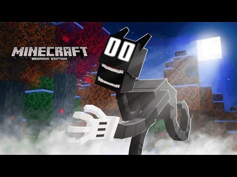 The Uptated cartoon cat dweller mod for mcpe 1.21+