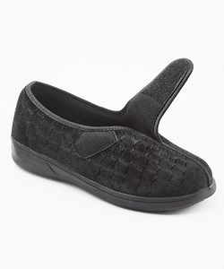 Extra Wide Slipper by Silvert's Adaptive Clothing & Footwear