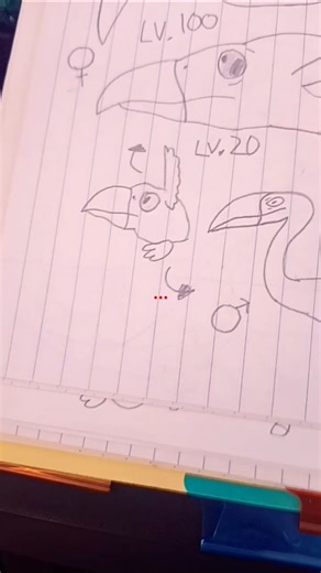 my Angry Birds Pokemon meeting for the first time