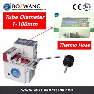 [Hot Item] Bzw-100 R Tube Cutting Machine-Bozwang