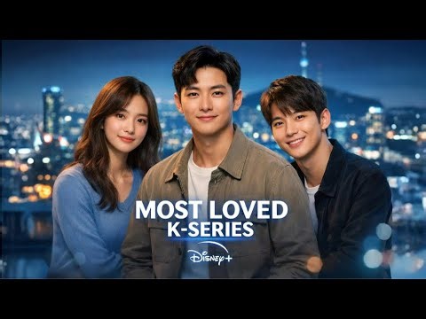 Top 10 Most Loved Korean Series on Disney Plus Fans Can’t Stop Watching